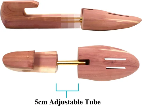 Miniatura 3 de ZAPATO CEDAR CON TUBO ÚNICO - 2PKS