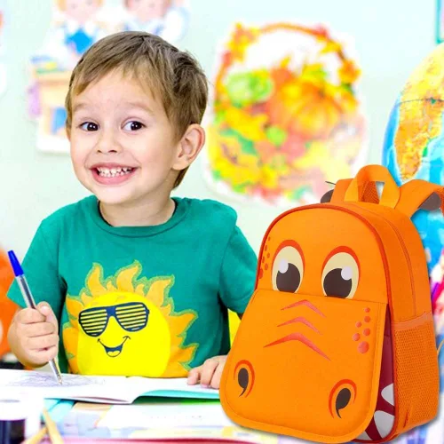 Miniatura 8 de Mochila infantil para niños y niñas mochila para preescolar jardín de infantes