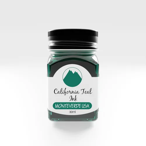 Miniatura 20 de Monteverde USA Tinta con Tecnología ITF, 30 ml Negro Ceniza (G309BA)