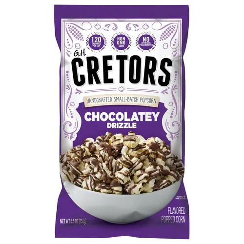 Miniatura 13 de G.H. Cretors Mantequilla de granja de palomitas de maíz, 12 unidades, 4.5 oz