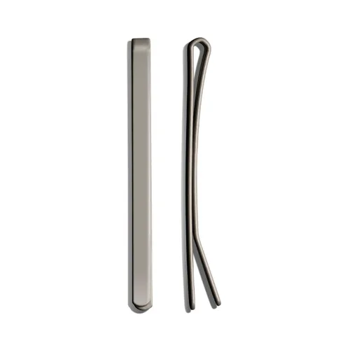 Miniatura 10 de Day Rate Beauty Hero Pins (2 pulgadas, tubo de 12) – Pasadores profesionales para bollos y recogidos seguros – Recubierto de nailon, anti-rozaduras
