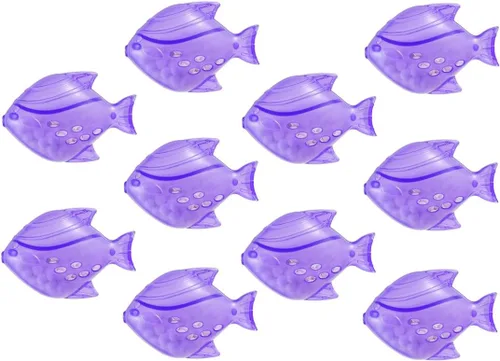 Miniatura 7 de Limpiador de tanque humidificador, 10 filtros de humidificador universales para peces compatibles con gotas, gotas, humidificadores de niebla cálida