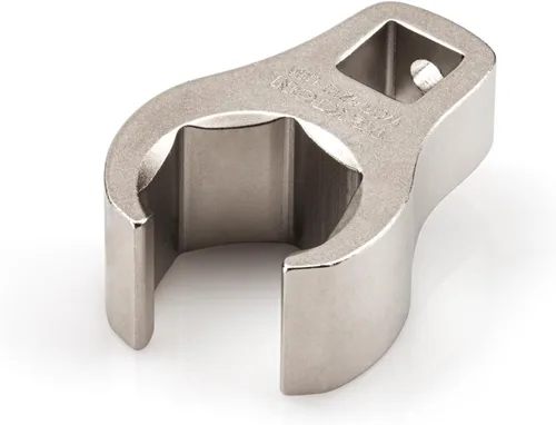 Miniatura 19 de TEKTON Llave de Pata de Gallo para Tuerca Abocinada de 6 Puntos de 3/8 Pulgadas de Impulso x 3/4 Pulgadas WCF15219 Fabricado en Estados Unidos