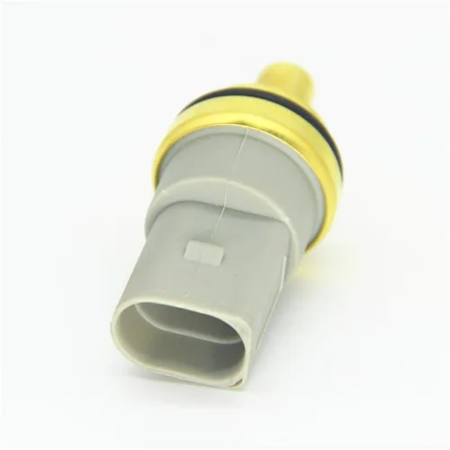 Miniatura 7 de 2 pines de calidad original fabricado en Alemania sensor de temperatura del refrigerante y clip y junta tórica 06A919501A 158-0784 para Audi A3 A4