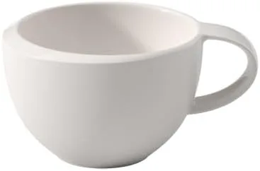 Villeroy & Boch - NewMoon Collection - Taza de moca y café expreso, porcelana premium, fabricada en Alemania, apta para lavavajillas y microondas,