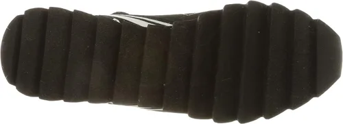 Miniatura 4 de DKNY Tenis ligeros y cómodos para mujer, plateado
