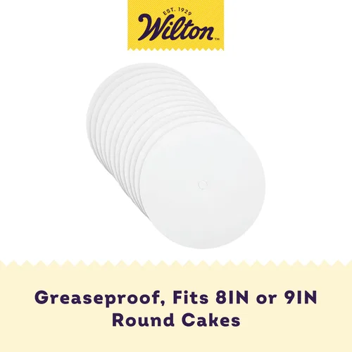 Miniatura 3 de Bases circulares para tortas de Wilton, Multicolor