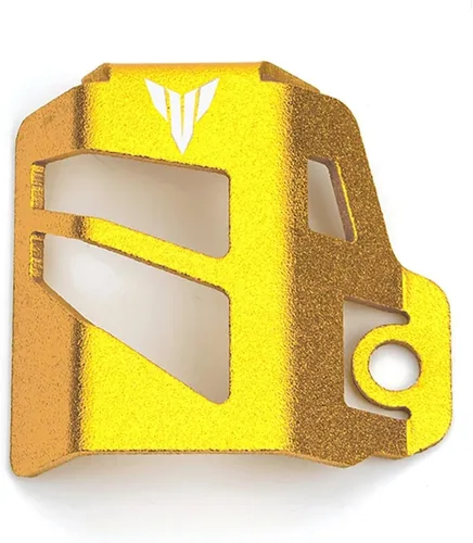 Miniatura 3 de Compatible con MT 07 09 10 MT07 MT09 MT10 SP 2023 2022 Accesorios Cubierta de depósito de líquido de freno trasero de motocicleta Protección