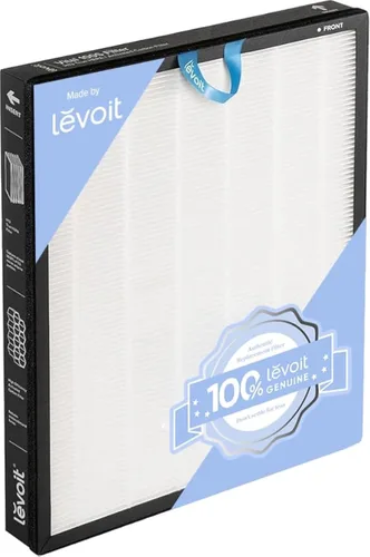 Miniatura 11 de Levoit Filtro de repuesto original para purificador de aire Core Mini-P, AHAM VERIFICE, compatible con el modo de suspensión HEPA, carbón activado