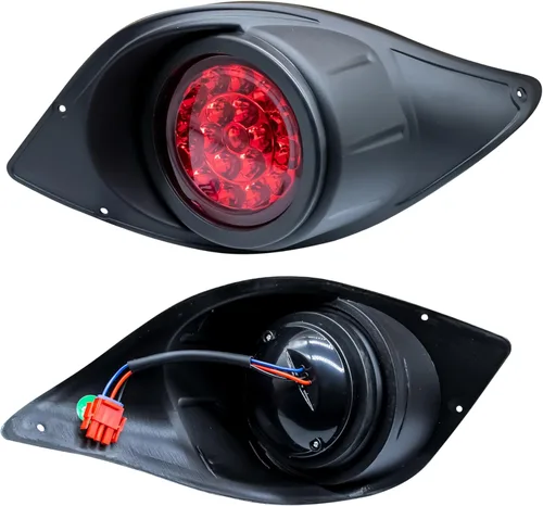 Miniatura 2 de DRIVE UP Luz trasera LED para carrito de golf Yamaha G29 Drive 2007-2016 Gas o Carros de golf eléctricos Luz trasera LED Yamaha G29