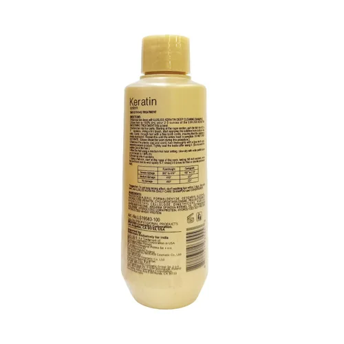 Miniatura 4 de Luxliss Tratamiento alisador de queratina 100 Ml-Blanco