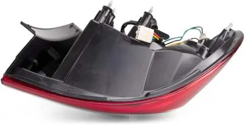 Miniatura 8 de Para Hyundai Santa Fe Conjunto de luz trasera exterior 2010 2011 2012 lado del conductor HY2804117 924010W500