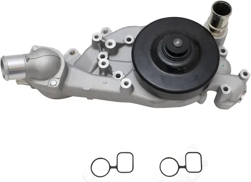 Miniatura 40 de TRQ Bomba de agua del motor compatible con INFINITI QX4 1997-2000 Nissan Frontier 1999-2004 Pathfinder 1996-2000 Xterra 2000-2004