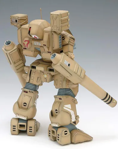Miniatura 3 de Wave Wave Macross 1/72 MBR4-MkVI Tomahawk