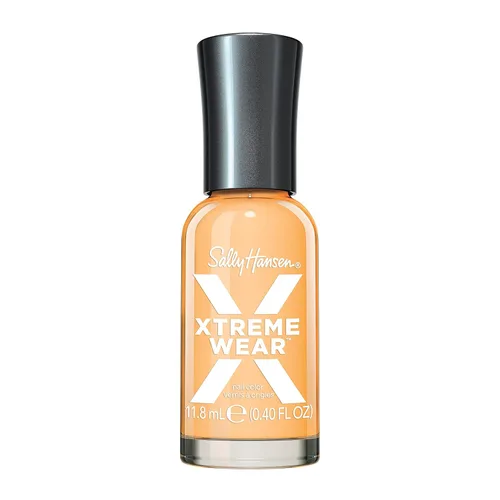 Miniatura 21 de Sally Hansen Xtreme Wear Esmalte de uñas, sin rayas, acabado brillante, color de uñas de larga duración, color blanco, 0.4 onzas líquidas
