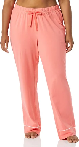 Miniatura 7 de Tienda Essentials - Pijama de modal de algodón para mujer, conjunto de camisa de manga larga y pantalones largos