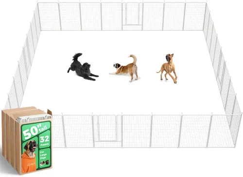 Miniatura 32 de FXW Rollick - Corralito para perros para patio, campamento con casa rodante, patentado, 24 pulgadas, 2 paneles