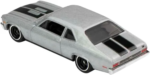 Miniatura 4 de Hot Wheels Colección de entretenimiento retro de vehículos a escala 1:64 de películas Blockbuster, TV y videojuegos, réplicas icónicas para jugar