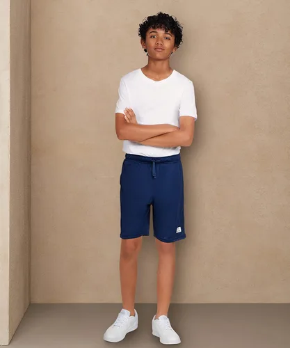 Miniatura 17 de Andrew Scott Pantalones cortos deportivos de baloncesto para niños con rendimiento activo y estilo de malla, varios paquetes