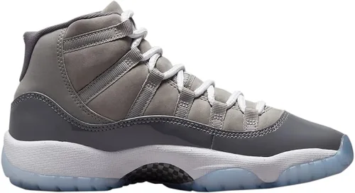 Miniatura 2 de Jordan Youth Air Jordan 11 Retro GS 378038 005 Cool Grey 2021