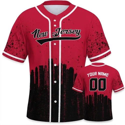 Miniatura 27 de Camisetas personalizadas de hockey City con diseño de grafiti, regalos para fanáticos, hombres, mujeres, jóvenes, número de nombre