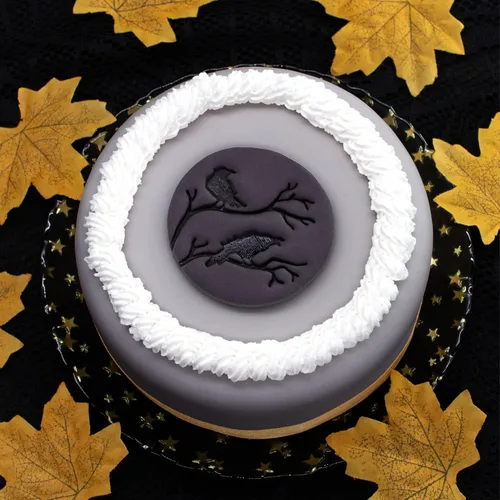 Miniatura 5 de Cortador de galletas Ravens, 1 pieza - Bakerlogy
