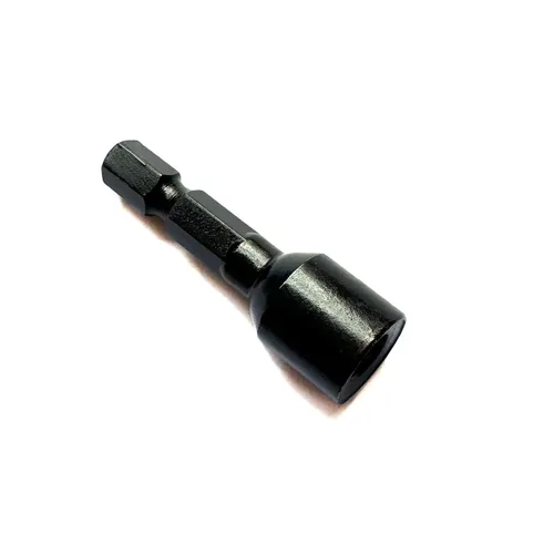 Miniatura 45 de Paquete de 12 unidades de pernos de gancho de 5/16-18 x 3 pulgadas negros