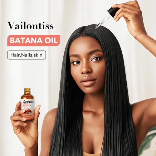 Miniatura 5 de Aceite de batana, aceite para fortalecer el cuero cabelludo y el cabello, aceite de batana para el crecimiento del cabello, eliminación de caspa