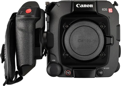 Miniatura 2 de Canon Cámara de cine digital de fotograma completo EOS C400 6K (Canon RF)