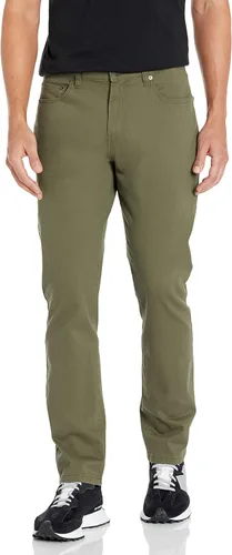Miniatura 31 de Amazon Essentials Men's 5-Pocket Stretch Twill Pants