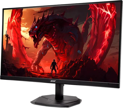 Miniatura 9 de Acer Nitro - Monitor para juegos IPS QHD 2560 x 1440 de 27 pulgadas AMD FreeSync Actualización de hasta 180 Hz Hasta 0.5 ms DCI-P3 95%