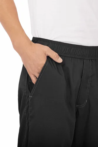 Miniatura 3 de Chef Works - Pantalones holgados con ventilación.