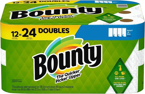Miniatura 23 de Bounty Select-a-Size toallas de papel