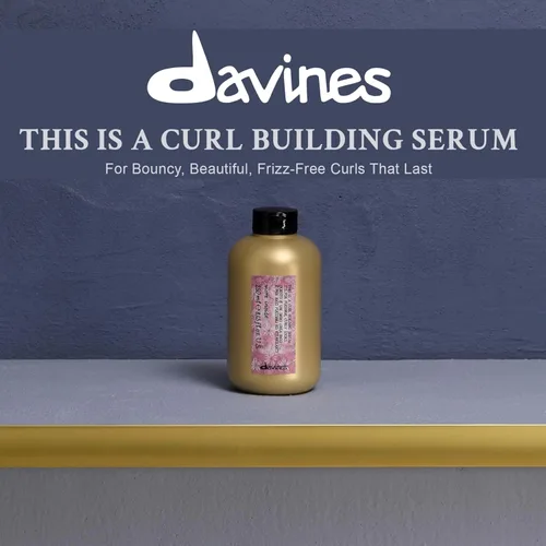 Miniatura 12 de Davines Este es un suero para armar rizos, 8.45 onzas fluidas oz.
