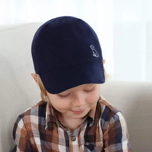 Miniatura 5 de Keepersheep Sombrero infantil reversible del sol de la gorra de béisbol del bebé, algodón del bordado de Shell