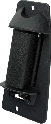 Miniatura 3 de Manija de puerta exterior de metal resistente mejorada para puerta trasera izquierda extendida compatible con Silverado GMC Sierra 1999-2007 1500