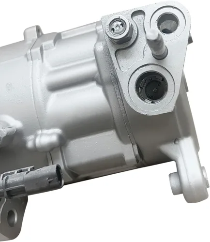 Miniatura 6 de Compresor de aire acondicionado automotriz RYC y embrague de A/C AIG381