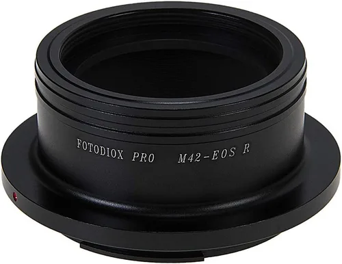 Miniatura 9 de Fotodiox Adaptador de montaje de lente profesional compatible con lentes DSLR Sony Alpha A-Mount (y Minolta Af) a cuerpos de cámara sin espejo Canon