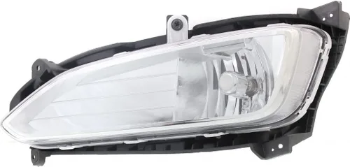 Para: Hyundai Santa Fe 2013 2014 2015 2016 niebla luz Asamblea deporte CAPA lado del conductor para HY2592141