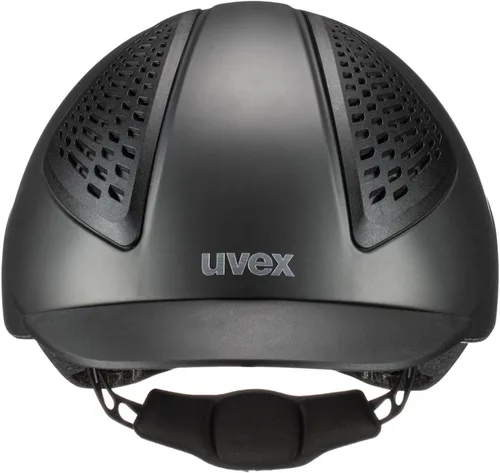 Miniatura 2 de uvex exxential II MIPS - Casco de equitación para mujeres y hombres, casco ajustable con sistema MIPS integrado