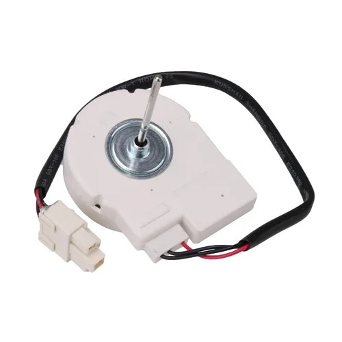 50240401000Q Motor de ventilador evaporador de refrigerador DC12V 4W 1450RPM Reemplazo del motor del ventilador de congelación para Samsung –