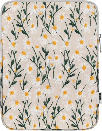 Miniatura 12 de MoKo Funda de transporte para tablet de 9 a 11 pulgadas, compatible con iPad Air M3 de 11 pulgadas, iPad A16 2025, iPad Pro 11 M4, Air 5/4/3, iPad