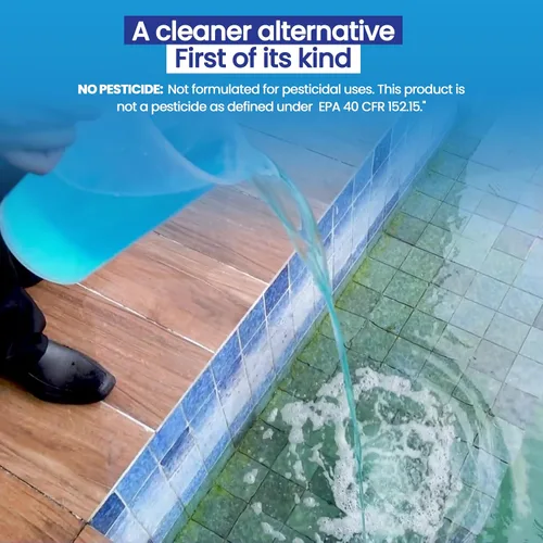 Miniatura 5 de Purificador mineral XL Purple & Catalyst™ - Clarificador de agua para jacuzzis y piscinas con paquete mineral y ionizador de cobre - Unidad
