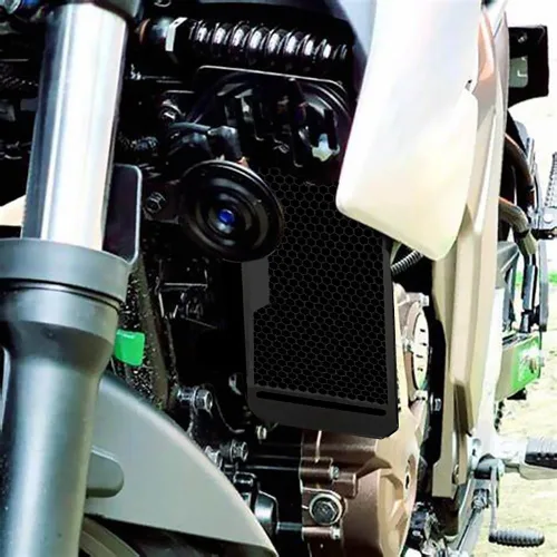 Miniatura 2 de Rejilla de radiador de motocicleta, accesorios de motocicleta, rejilla de radiador, protector de enfriador de motor para S & uzuki Gixxer 250 SF250