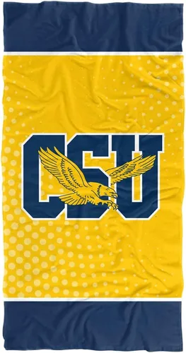 Miniatura 56 de LOGOVISION Manta Abilene Christian University, 30x60 Logo Dots CottonFront/PolyBackBeachTowel