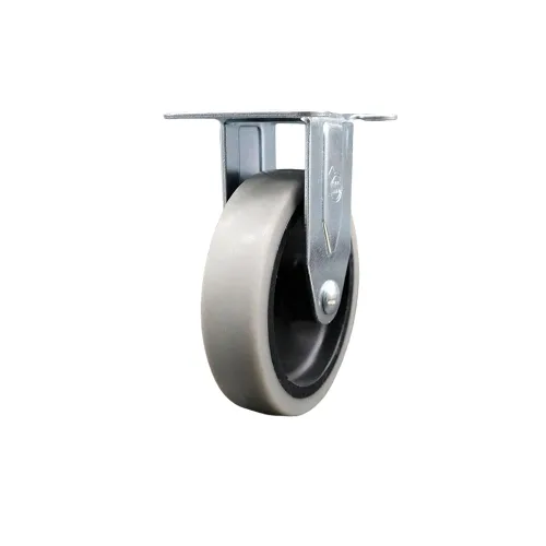 Miniatura 41 de Service Caster Marca – Compatible con/reemplazo para – Carritos de limpieza de conserje – Se adapta a la mayoría de carritos de limpieza Rubbermaid