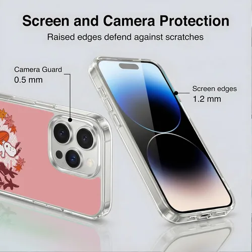 Miniatura 117 de Carcasa de gel para iPhone 7 Plus/iPhone 8 Plus, diseño de Snoopy Oriental de Peanuts, Badges