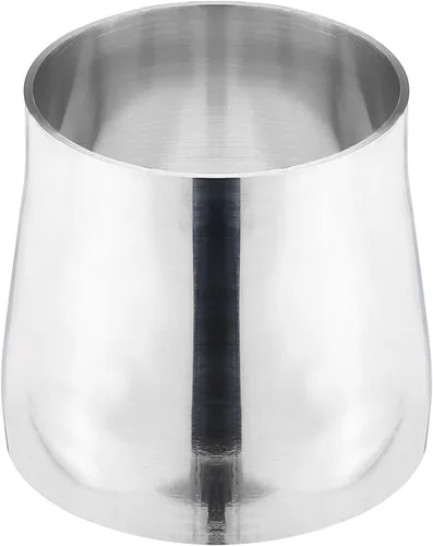 Miniatura 25 de PATIKIL Reductor concéntrico acero soldadura a tope 304 accesorios de tubería de acero inoxidable para alimentos bebidas HVAC fontanería, 1 1/2" a 1