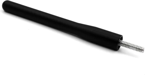 Miniatura 3 de Mástil de antena de 4 pulgadas con 2 adaptadores de pernos de tamaño compatible con Ford F-150 / F-150 Raptor (2009-2022) Ford F250 2009-2022