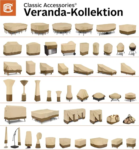 Miniatura 5 de Veranda cubierta de sillas apilables, Pebble